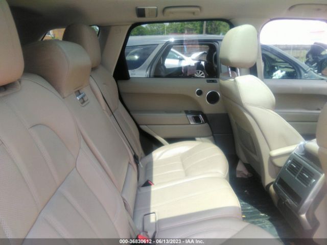SALWG2FK6HA669253 Land Rover Range Rover Sport Se