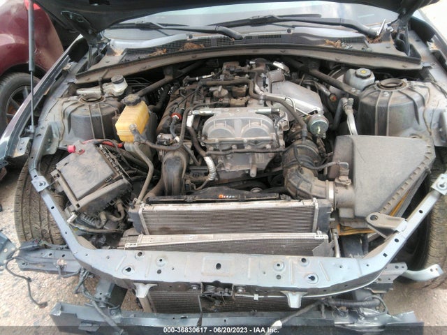 Chevrolet Camaro 1ls 2020 1G1FA1RX3L0100541 Image 16