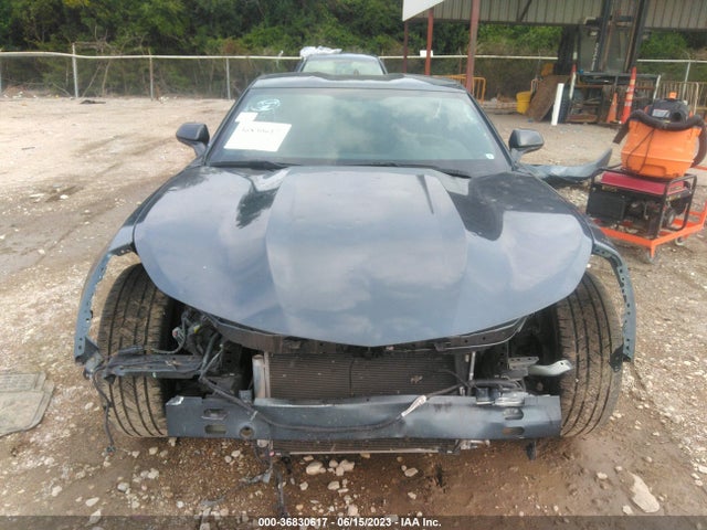 Chevrolet Camaro 1ls 2020 1G1FA1RX3L0100541 Image 4