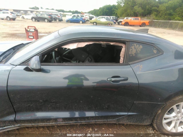 Chevrolet Camaro 1ls 2020 1G1FA1RX3L0100541 Image 6