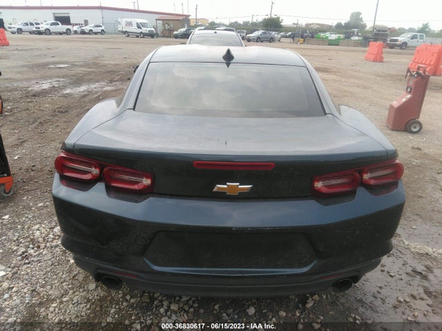 Chevrolet Camaro 1ls 2020 1G1FA1RX3L0100541 Image 8