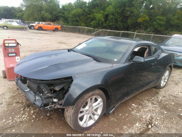 Chevrolet Camaro 1ls 2020 1G1FA1RX3L0100541 Image 2