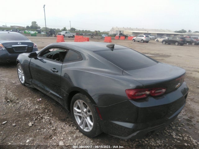 Chevrolet Camaro 1ls 2020 1G1FA1RX3L0100541 Image 9
