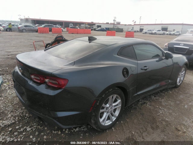 Chevrolet Camaro 1ls 2020 1G1FA1RX3L0100541 Image 10