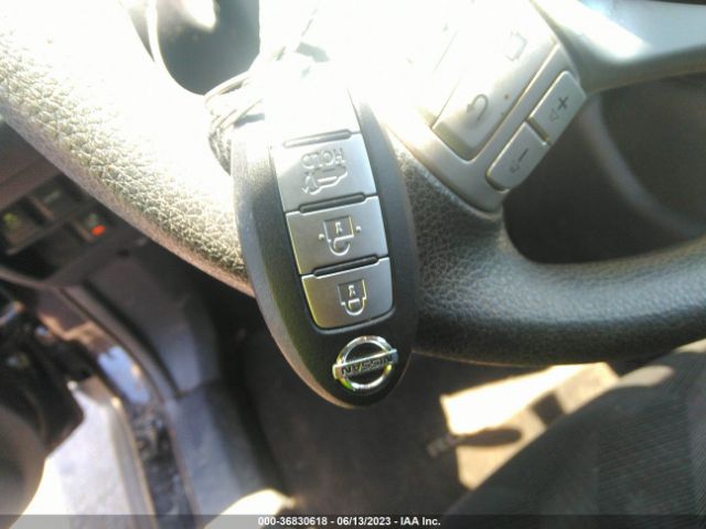 5N1AT2MT6EC820161 Nissan ROGUE SV