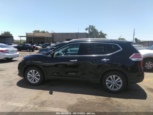 5N1AT2MT6EC820161 Nissan ROGUE SV