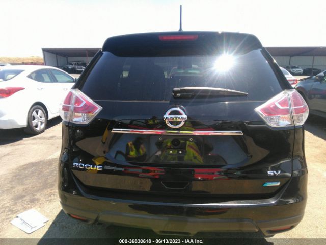 5N1AT2MT6EC820161 Nissan ROGUE SV