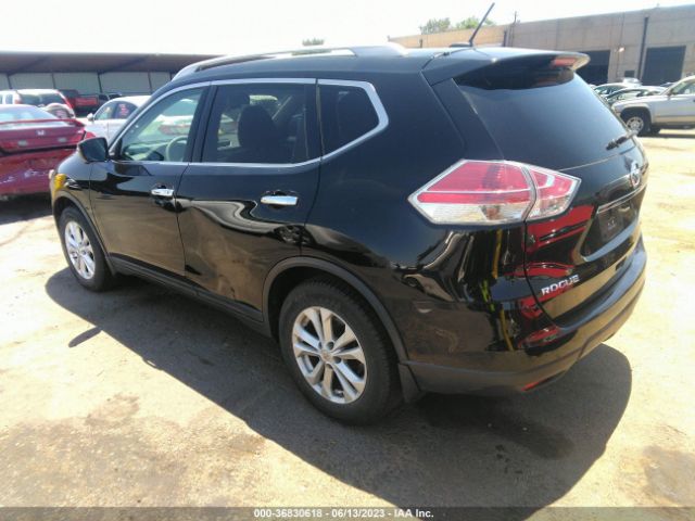 5N1AT2MT6EC820161 Nissan ROGUE SV