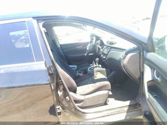 5N1AT2MT6EC820161 Nissan ROGUE SV