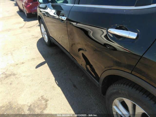 5N1AT2MT6EC820161 Nissan ROGUE SV