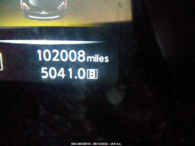 5N1AT2MT6EC820161 Nissan ROGUE SV