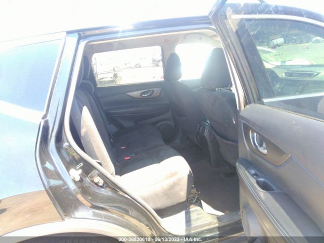 5N1AT2MT6EC820161 Nissan ROGUE SV