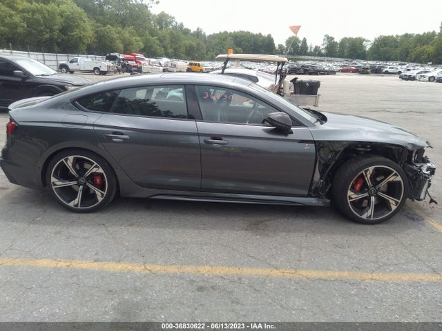 2021 Audi RS 5, VIN: WUAAWCF50MA904019