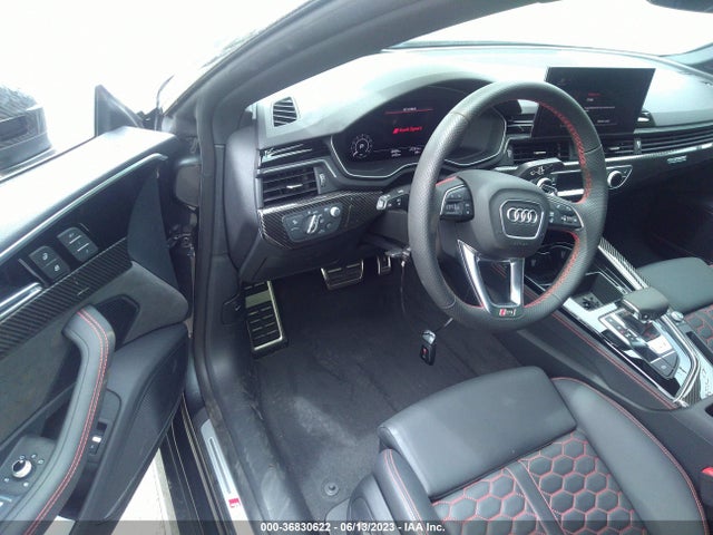 2021 Audi RS 5, VIN: WUAAWCF50MA904019