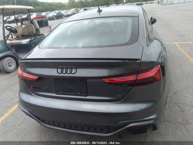 2021 Audi RS 5, VIN: WUAAWCF50MA904019