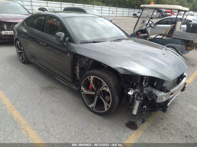 2021 Audi RS 5, VIN: WUAAWCF50MA904019