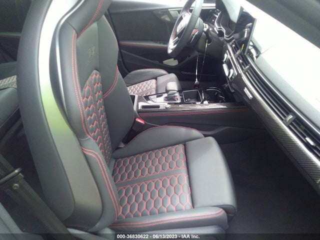 2021 Audi RS 5, VIN: WUAAWCF50MA904019