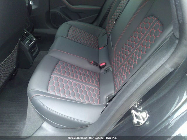 2021 Audi RS 5, VIN: WUAAWCF50MA904019