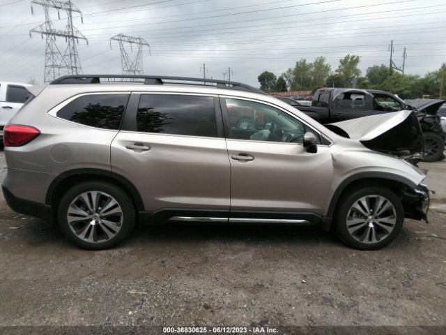 4S4WMAPD1K3419792 Subaru Ascent Limited