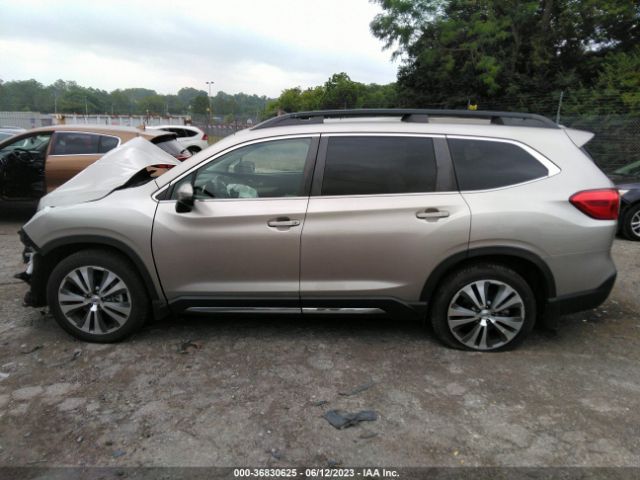 4S4WMAPD1K3419792 Subaru Ascent Limited