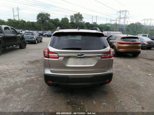 4S4WMAPD1K3419792 Subaru Ascent Limited