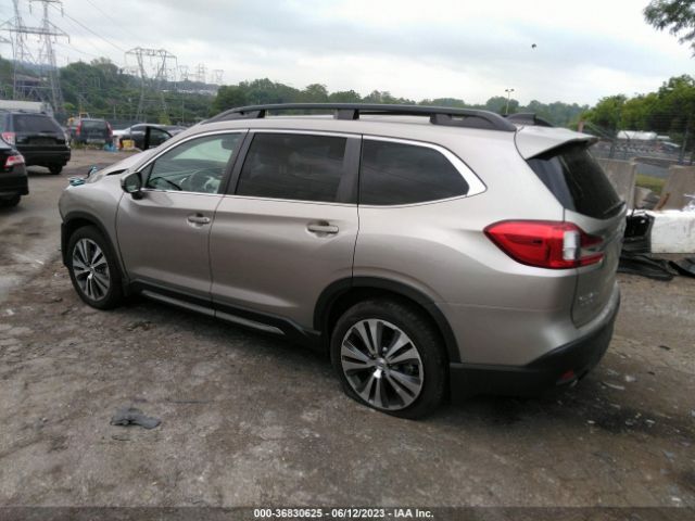 4S4WMAPD1K3419792 Subaru Ascent Limited