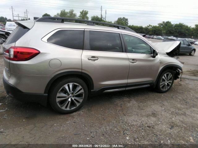 4S4WMAPD1K3419792 Subaru Ascent Limited