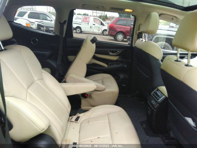 4S4WMAPD1K3419792 Subaru Ascent Limited