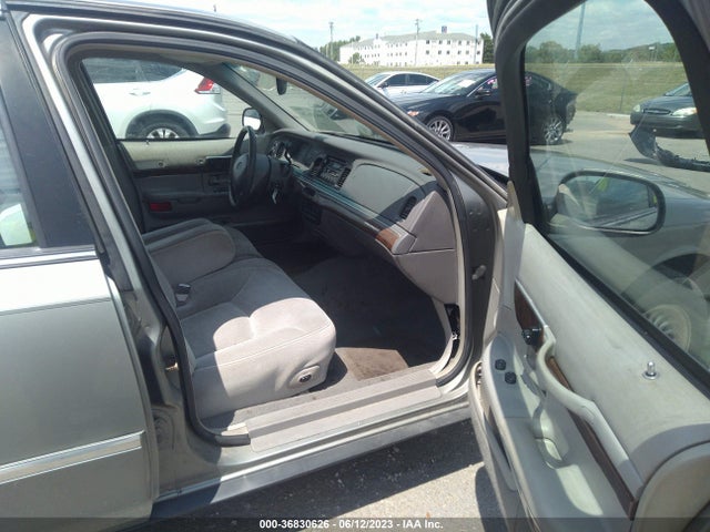 1999 MERCURY GRAND MARQUIS LS VIN: 2MEFM75W4XX678684