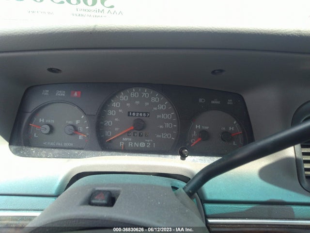 1999 MERCURY GRAND MARQUIS LS VIN: 2MEFM75W4XX678684