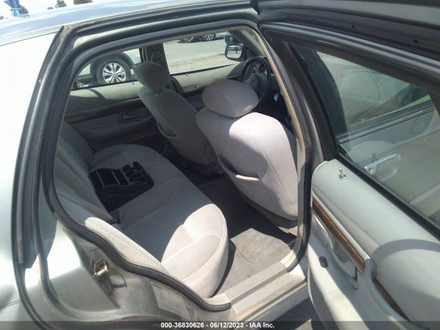 1999 MERCURY GRAND MARQUIS LS VIN: 2MEFM75W4XX678684