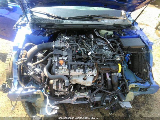 2023 ACURA TLX TYPE S W/PERFORMANCE TIRE VIN: 19UUB7F90PA000970