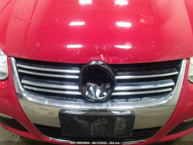2008 VOLKSWAGEN JETTA SEDAN SE VIN: 3VWRM71K68M130911