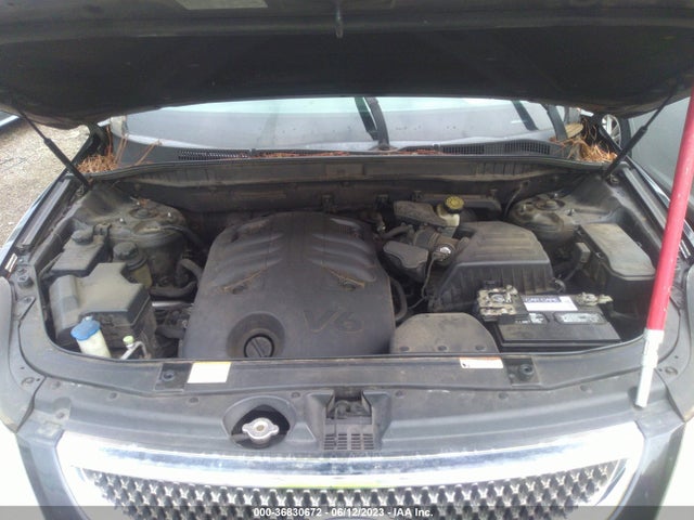 2008 HYUNDAI VERACRUZ GLS/SE/LIMITED VIN: KM8NU13C18U051030