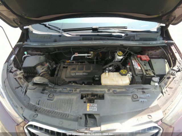 KL4CJESB4HB157353 Buick Encore Preferred