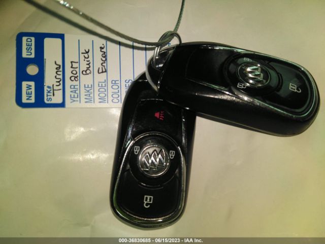 KL4CJESB4HB157353 Buick Encore Preferred