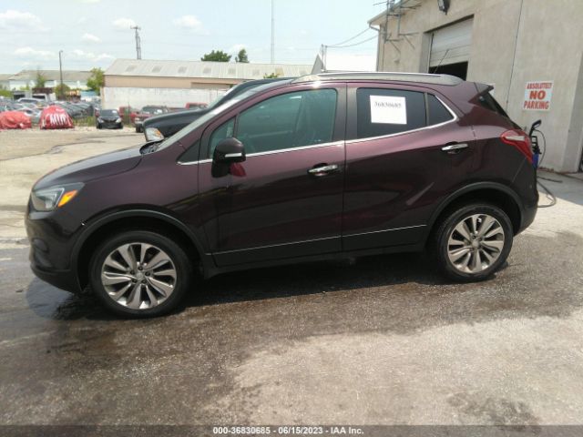 KL4CJESB4HB157353 Buick Encore Preferred