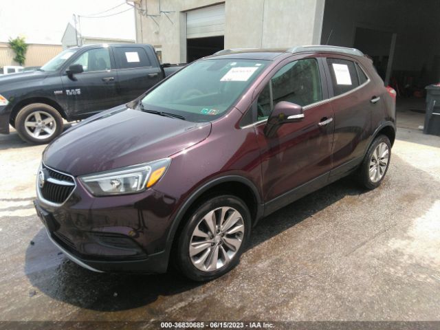 KL4CJESB4HB157353 Buick Encore Preferred