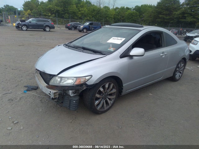 2010 HONDA CIVIC CPE EX VIN: 2HGFG1B85AH524550