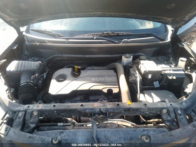 Chevrolet EQUINOX LT 2018 2GNAXSEV8J6292478 Image 16