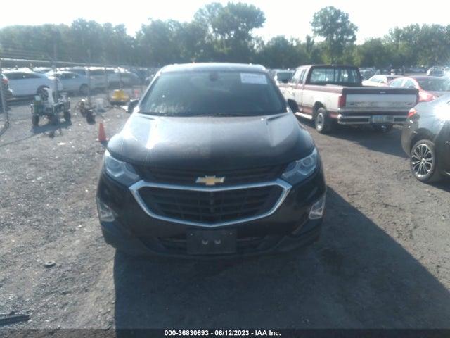 Chevrolet EQUINOX LT 2018 2GNAXSEV8J6292478 Image 4