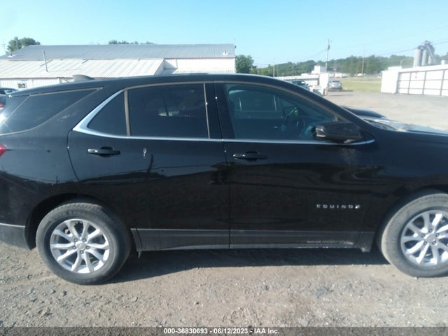 Chevrolet EQUINOX LT 2018 2GNAXSEV8J6292478 Image 5