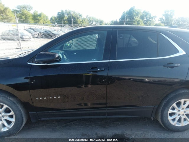 Chevrolet EQUINOX LT 2018 2GNAXSEV8J6292478 Image 6