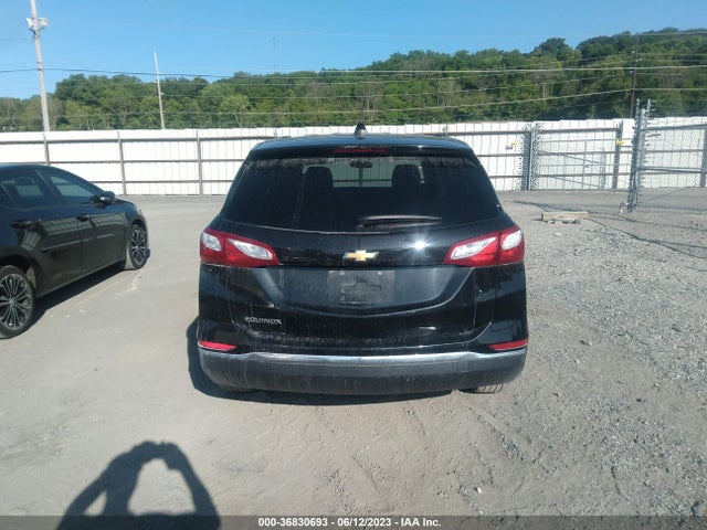Chevrolet EQUINOX LT 2018 2GNAXSEV8J6292478 Image 8