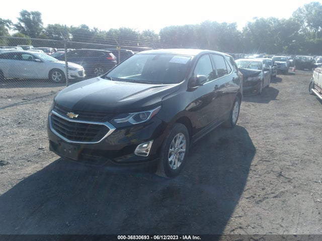 Chevrolet EQUINOX LT 2018 2GNAXSEV8J6292478 Image 2