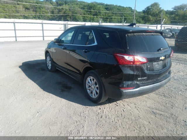 Chevrolet EQUINOX LT 2018 2GNAXSEV8J6292478 Image 9
