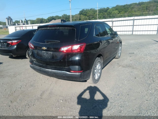 Chevrolet EQUINOX LT 2018 2GNAXSEV8J6292478 Image 10
