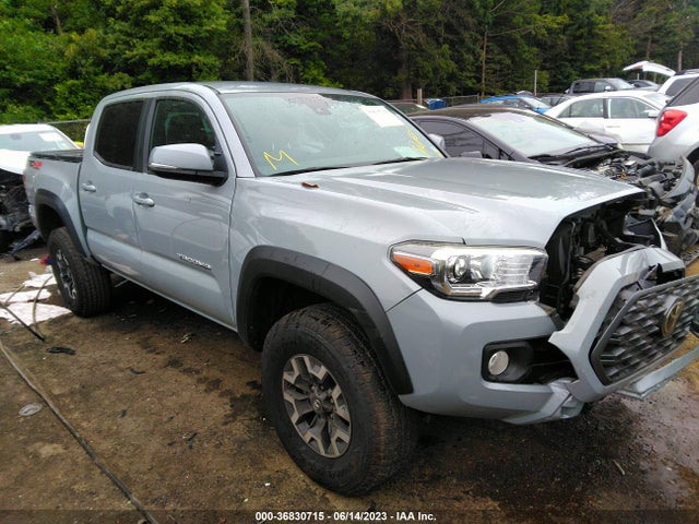 Toyota Tacoma Trd Off-road 2020 3TMCZ5ANXLM320907 main image