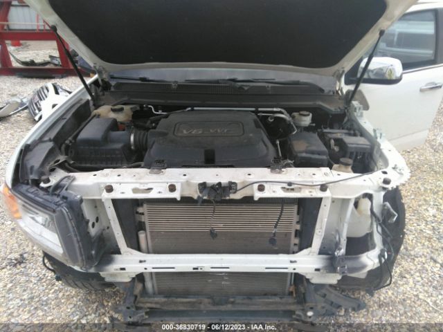 1GTG6DE31G1109045 GMC Canyon 4wd Slt