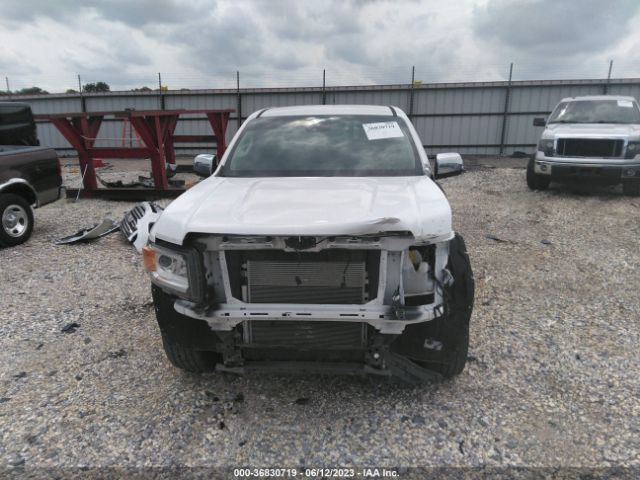 1GTG6DE31G1109045 GMC Canyon 4wd Slt
